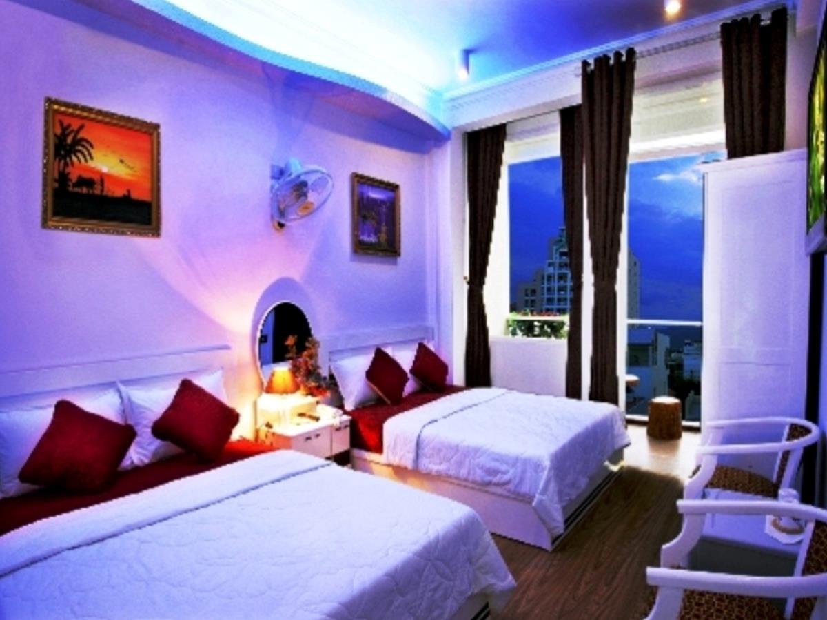 Cr Hotel Nha Trang Eksteriør bilde