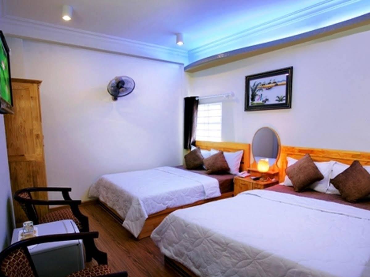 Cr Hotel Nha Trang Eksteriør bilde